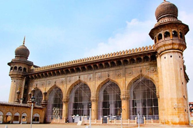 Private Tour: Hyderabad City Day Tour - Traveler Participation