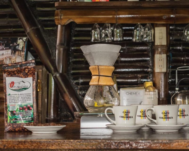 Private Tour in an Authentic, Ecological Local Coffee Finca - Itinerary Breakdown