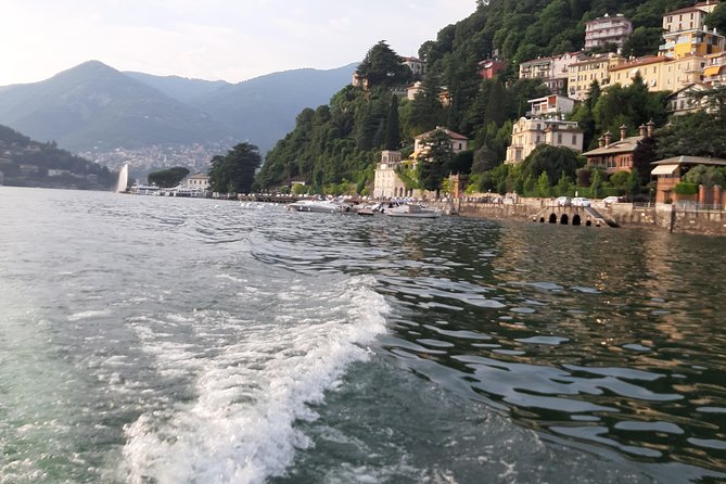 “Private Tour” Lake Como By SuBacco - Health and Safety Guidelines