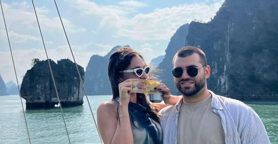 Private Tour: Luxury Ha Long Bay With Private Cruise 1-Day - Inclusions and Exclusions