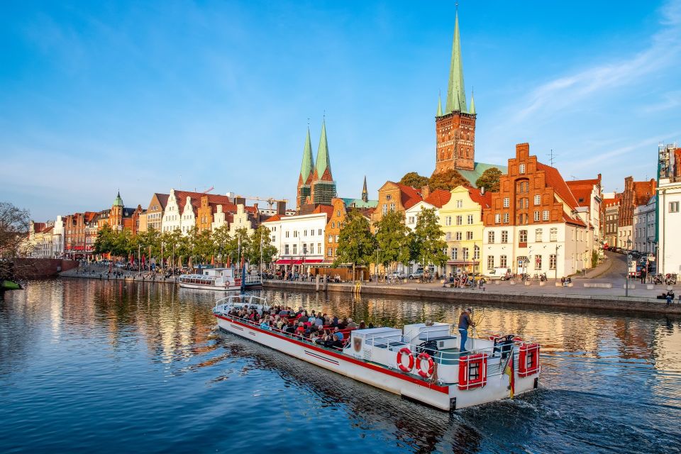 Private Tour - Maritime History of Lubeck & Museumshafen - Key Landmarks in Lubeck