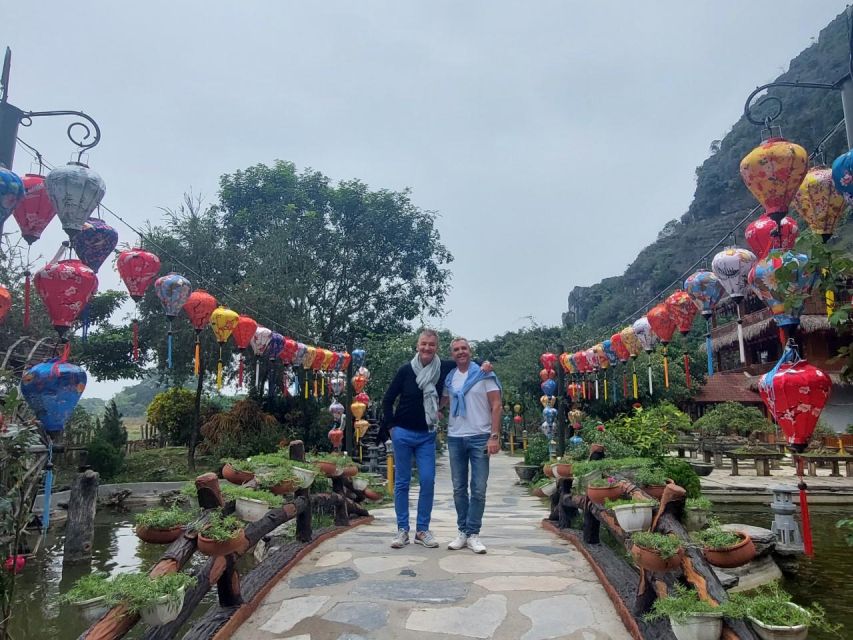 Private Tour Ninh Binh 2 Days 1 Night From Hanoi - Day 1 Highlights