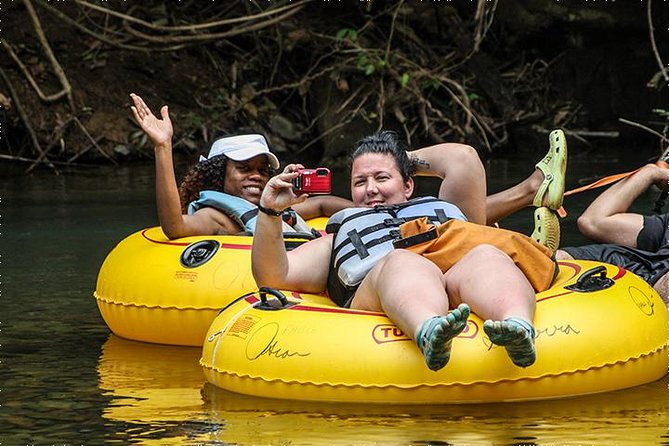 Private Tour of Altun Ha and Cave Tubing From Belize City - Meeting Points and Start Time