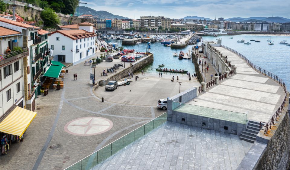 Private Tour of Bilbao & San Sebastian - Cultural Experiences