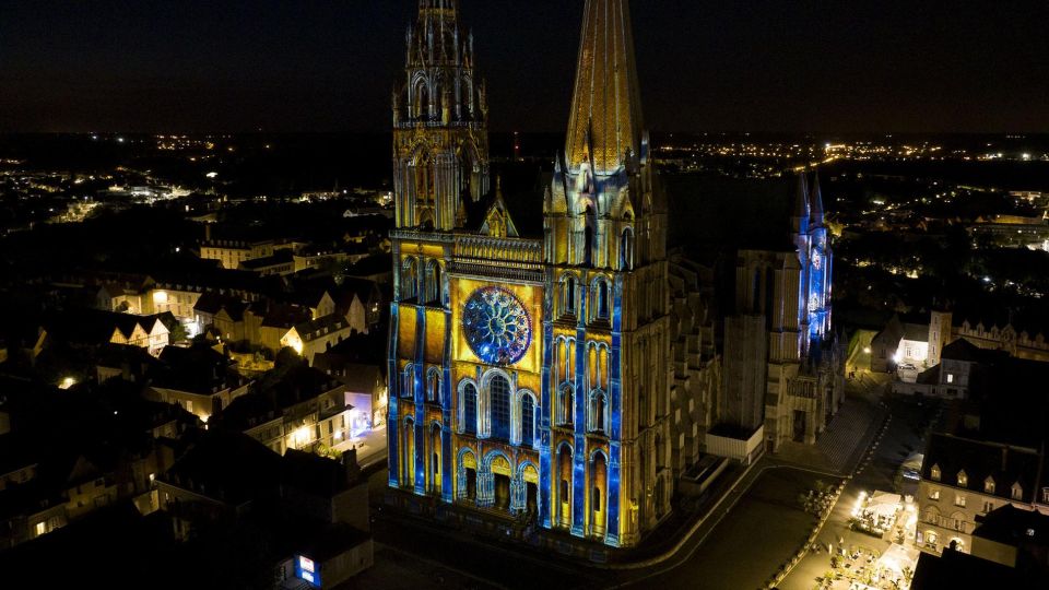 Private Tour of Chartres Town From Paris - Notre-Dame De Chartres Cathedral