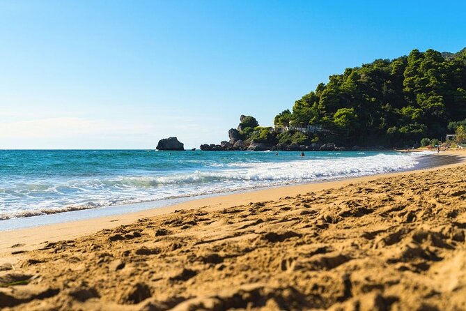 Private Tour of Corfu Beaches Paleokastritsa and Glyfada - Inclusions