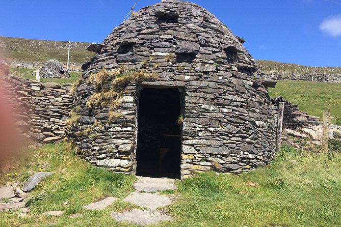 Private Tour of Dingle and Slea Head With Accredited Guide - Comfortable Travel Experience