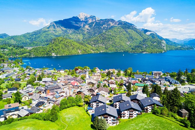 Private Tour of Melk, Hallstatt and Salzburg From Vienna - Meeting Point and Pickup Process