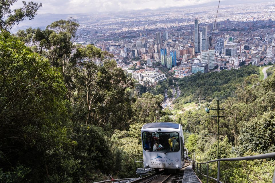 Private Tour of Monserrate Candelaria One Museum - Exploring Monserrate