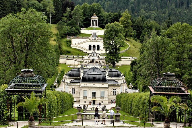 Private Tour of Neuschwanstein and Linderhof From Füssen - Inclusions and Exclusions