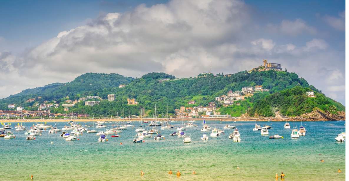 Private Tour of San Sebastian and Biarritz - Highlights