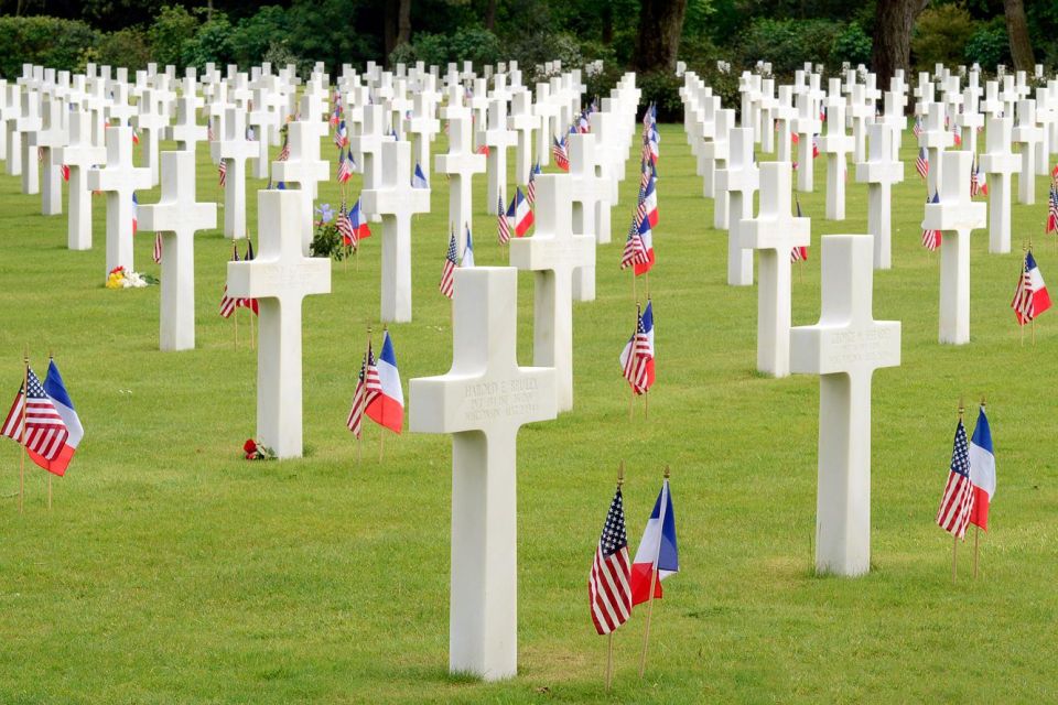 Private Tour of the D-Day Landing Beaches From Paris - Historical Significance