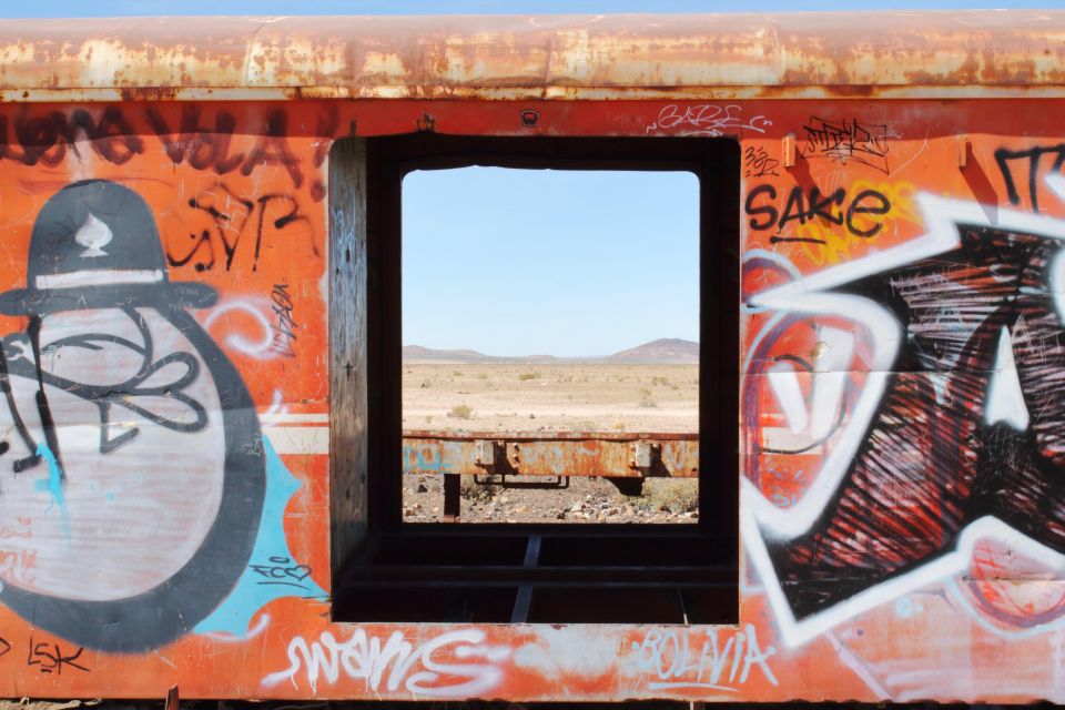Private Tour of the Old Mines and Trains of Pulacayo - Guided Tour Features