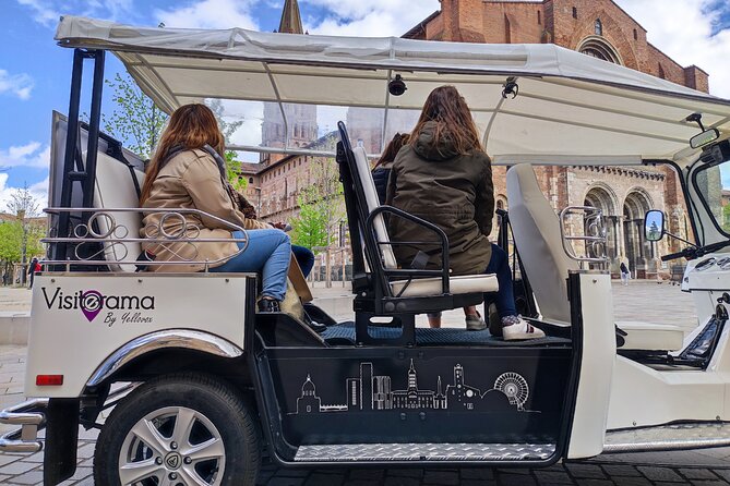 Private Tour of Toulouse in an Electric Tuk Tuk - Pricing and Inclusions