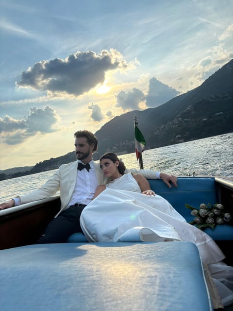 Private Tour on a Vintage Boat on Lake Como - Inclusions and Amenities