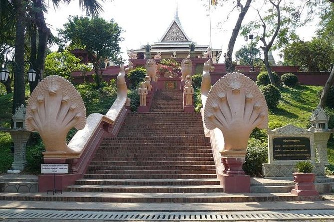 Private Tour: Phnom Penh City Tour Full Day - Inclusions and Logistics