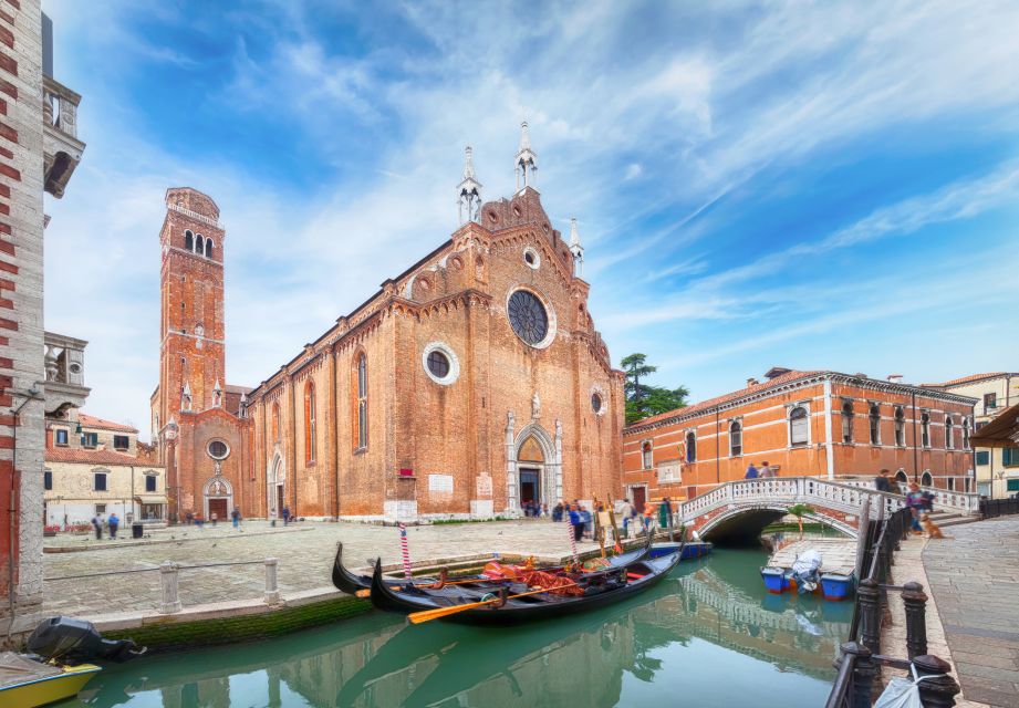 Private Tour Rialto Area and Frari Church 2-Hour Tour - Rialto Bridge