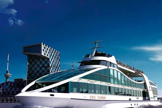 Private Tour: Rotterdam Walking Tour Including Harbor Cruise - Unique Cubic Houses