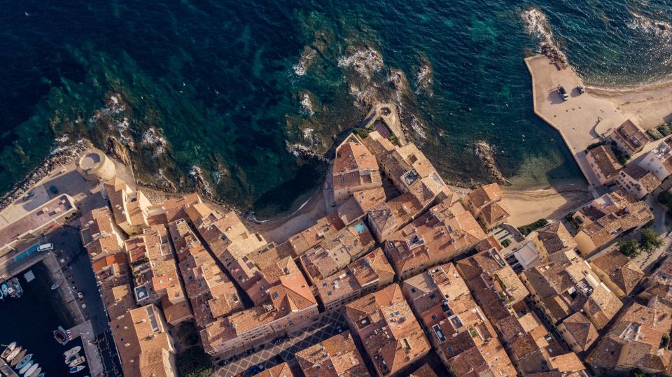 Private Tour Saint-Tropez - Experience and Features