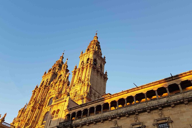 Private Tour Santiago De Compostela With Tickets - Accessibility and Transportation