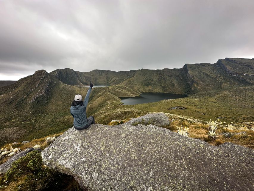 Private Tour, Siecha Lakes on Chingaza's Paramo From Bogota - Itinerary and Schedule