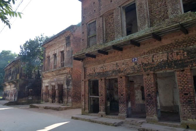 Private Tour: Sonargaon Full-day Sightseeing Tour; The Ancient Capital - Accessibility Information