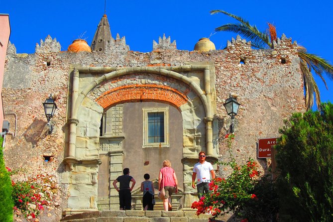 Private Tour the Godfather From Taormina Visit of Savoca and Forza D'agro - Booking and Cancellation Policy
