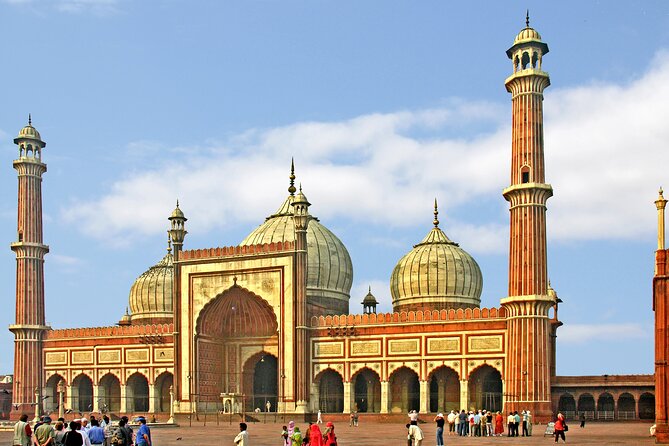 Private Tour, the Portraits of Old and New Delhi With Pickup Included - Major Attractions Explored