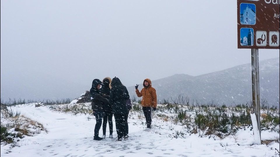 Private Tour Through Serra Da Estrela and Its Famous Cheese - Historical Landmarks and Medieval Castles