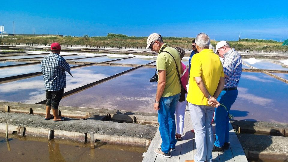 Private Tour to Aveiro and Costa Nova Unique Striped Houses - Itinerary: Igreja Paroquial