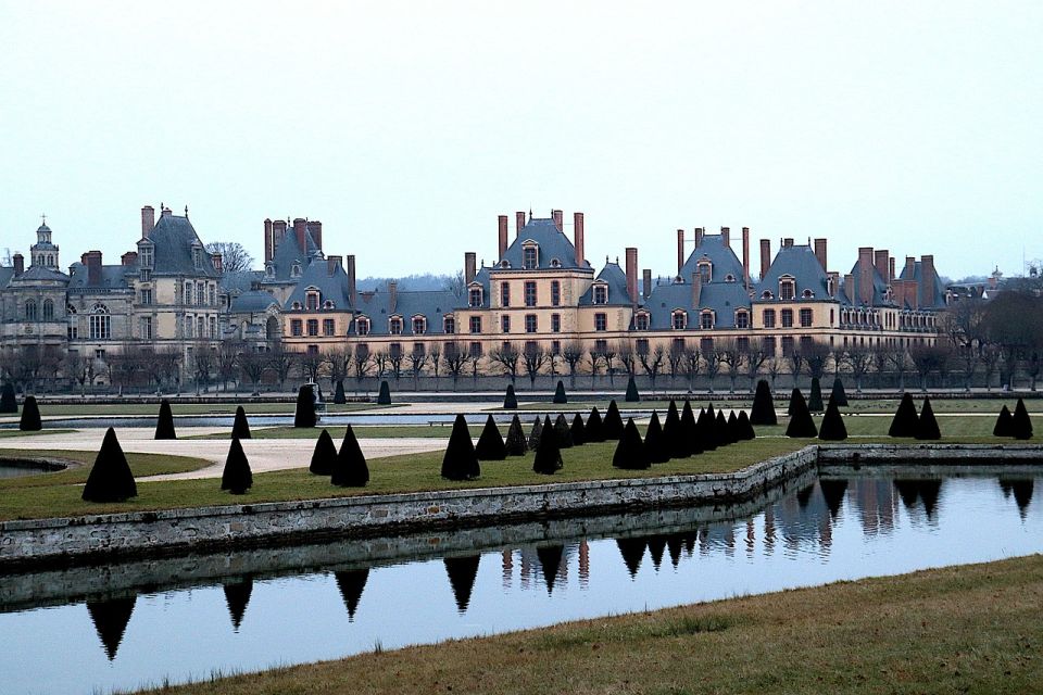 Private Tour to Chateaux of Fontainebleau From Paris - Tour Itinerary and Experience