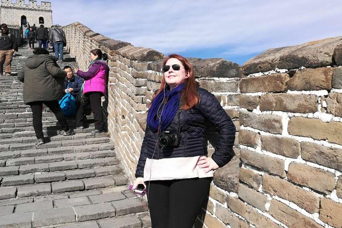 Private Tour to Mutianyu Great Wall and Ming Tombs From Beijing - Pricing and Inclusions