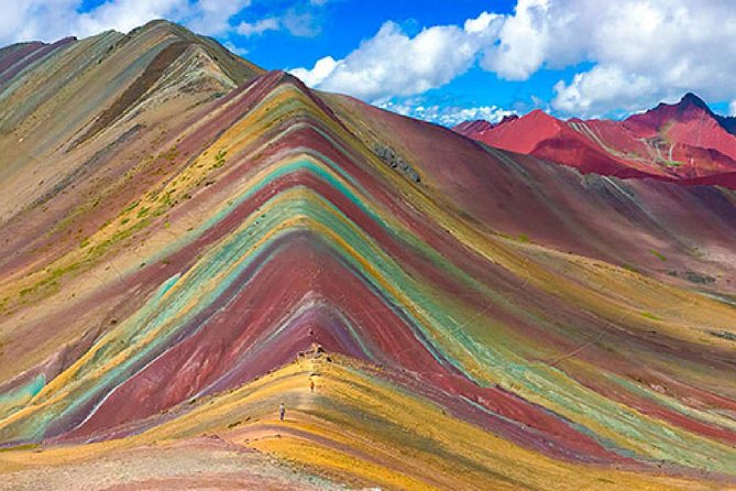 Private Tour to Rainbow Mountain Full Day From Cusco. - Scenic Highlights to Expect