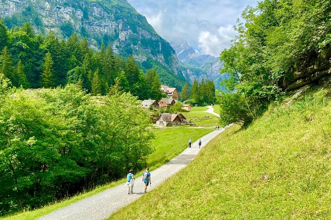 Private Tour to the Most Breathtaking Insider Spots in Switzerland (1 Day) - Pricing
