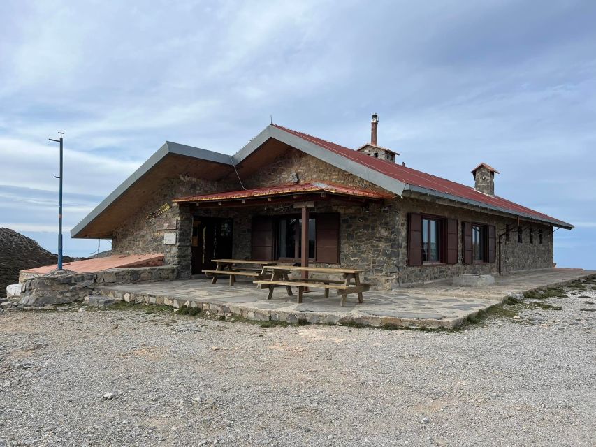Private Tour to the White Mountains & Samaria From Above - Tour Experience