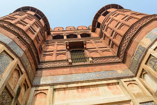 Private Tour:Day Trip to Taj Mahal & Agra Fort From New Delhi - Pricing and Group Size