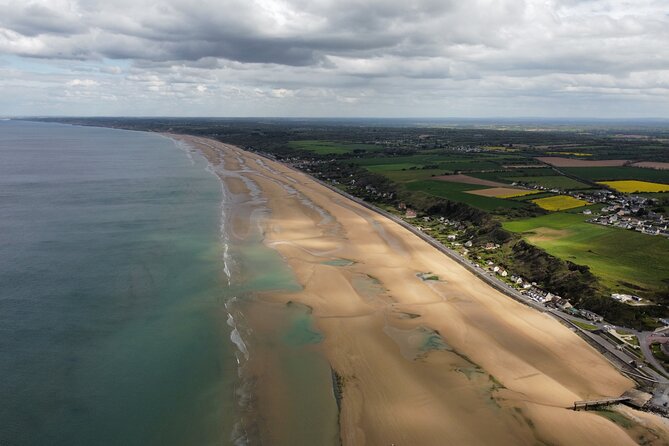 Private Tours American Sector WW2 With a Local Licence Guide From Bayeux and Caen - Customer Reviews