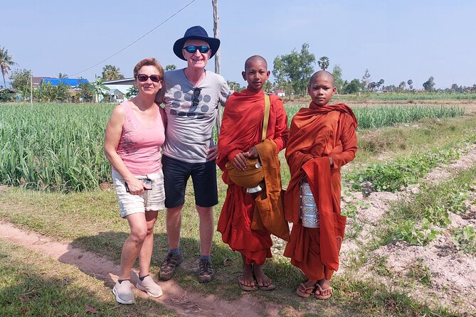 Private Tours: Pepper Farm, Salt Feild, Cave and Secret Lake - Meeting and Pickup Information