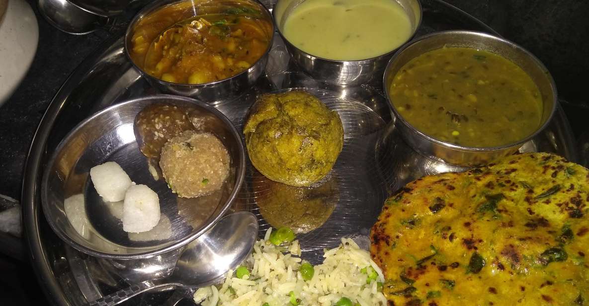 Private Traditional Dinner With an Indian Family in Udaipur - Cultural Immersion Opportunities