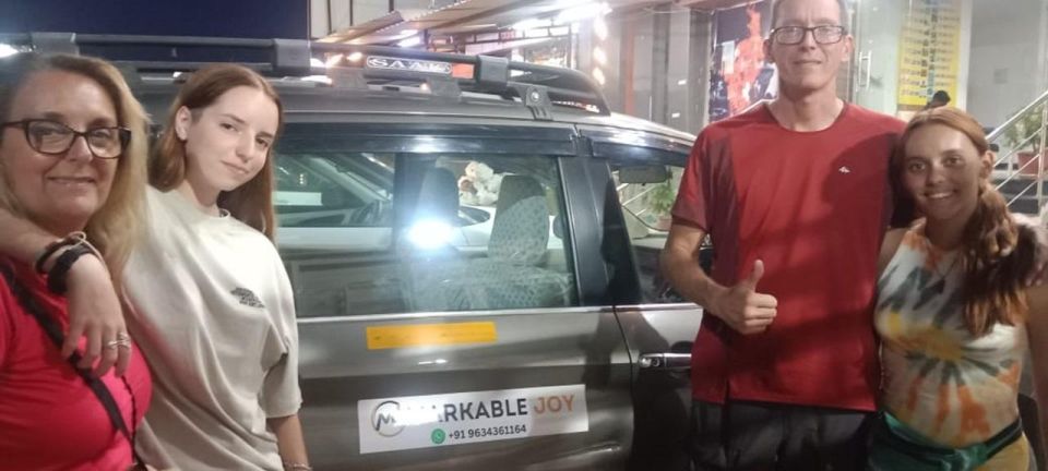 Private Transfer- Delhi - Jaipur - Agra by ( Sedan/SUV/MUV ) - Booking Your Transfer