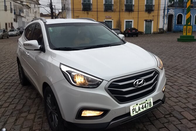 Private Transfer From Airport to Salvador up to 3 People - Pricing Information
