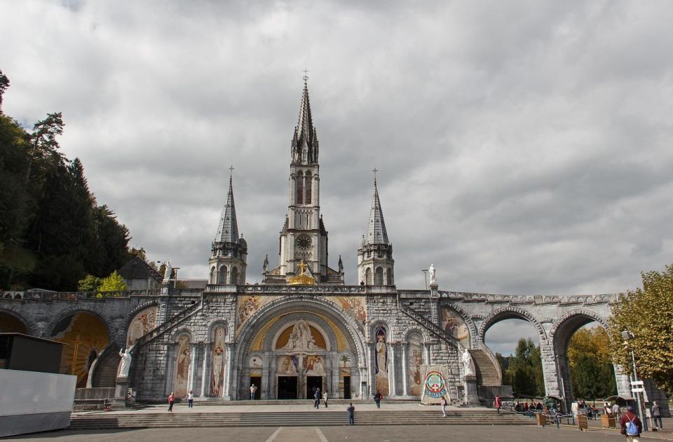 Private Transfer From Barcelona to Lourdes in France - Booking Process Explained