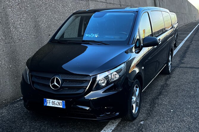 Private Transfer From Civitavecchia to Rome or Fiumicino - Pickup Process Explained