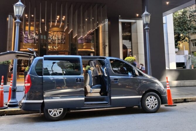 Private Transfer From Ezeiza Airport to Central Hotel and Port - Accessibility Options Available