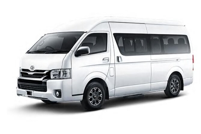 Private Transfer From Hua Hin to Bangkok Airport - Pickup and Drop-off Process