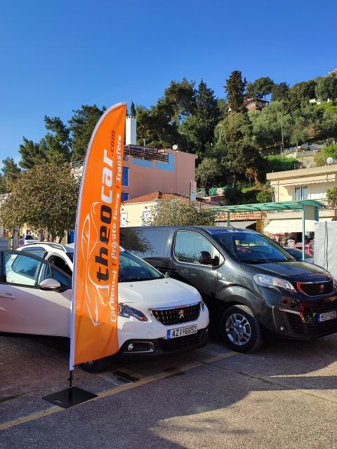 Private Transfer From Katakolo to Kalamata Airport - Transportation Features