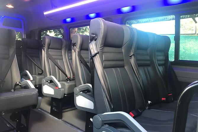Private Transfer From Liberia Airport to Dreams Las Mareas - Customer Feedback