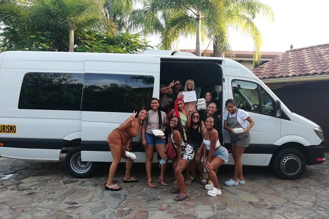 Private Transfer From Liberia Airport to RIU Guanacaste Hotel - Pickup Process at the Airport