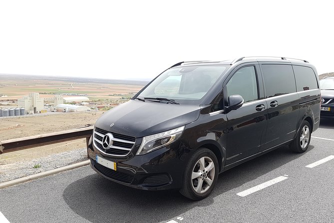 Private Transfer From Lisbon to Porto With Wifi on Board - Vehicle and Amenities