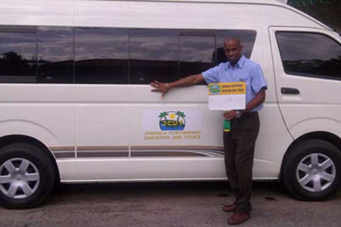 Private Transfer From Montego Bay Airport - Meeting Point Details